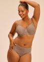 Soutien-gorge Moul avec Armatures 
